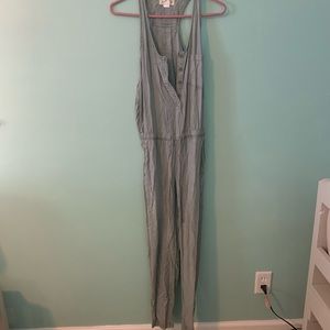 Lightweight jumpsuit